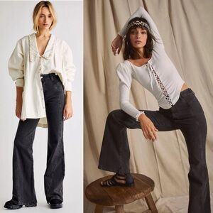 Free People | Florence Flare Jeans